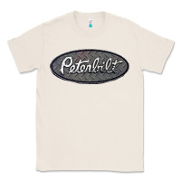 Natural Peterbilt Trucks Classic Tee - linhVisuals