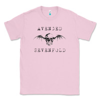 Bubblegum Pink avenged sevenfold [tw] Classic Tee - linhVisuals