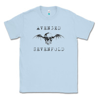 Dusty Blue avenged sevenfold [tw] Classic Tee - linhVisuals