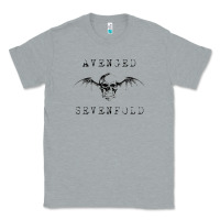 Heather Grey avenged sevenfold [tw] Classic Tee - linhVisuals