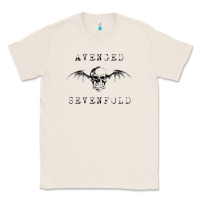 Natural avenged sevenfold [tw] Classic Tee - linhVisuals