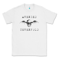 White avenged sevenfold [tw] Classic Tee - linhVisuals