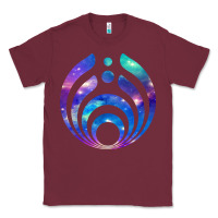 Burgundy bassnectar 07 [tb] Classic Tee - linhVisuals