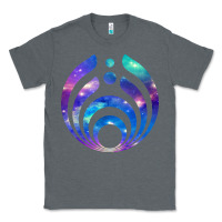 Charcoal Heather bassnectar 07 [tb] Classic Tee - linhVisuals