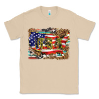 Mushroom western america map usa Classic Tee - BarkalooDesign