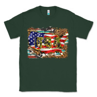 Sports Green western america map usa Classic Tee - BarkalooDesign