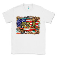 White western america map usa Classic Tee - BarkalooDesign