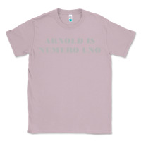 Lilac arnold is numero uno Classic Tee - linhVisuals
