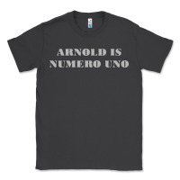 Smoke arnold is numero uno Classic Tee - linhVisuals