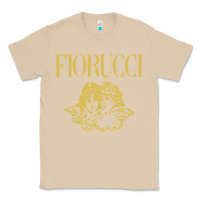 Mushroom fiorucci Classic Tee - linhVisuals