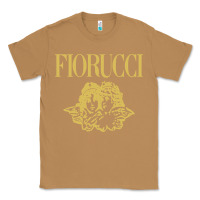Toasted Coconut fiorucci Classic Tee - linhVisuals
