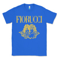 True Royal fiorucci Classic Tee - linhVisuals