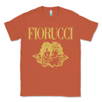 Copper fiorucci Classic Tee - linhVisuals