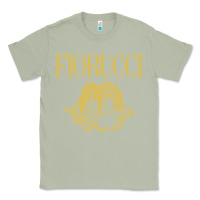 Matcha fiorucci Classic Tee - linhVisuals