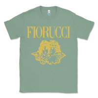 Sage fiorucci Classic Tee - linhVisuals