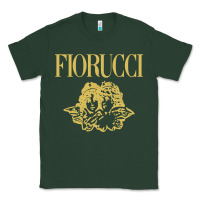 Sports Green fiorucci Classic Tee - linhVisuals