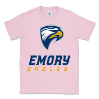 Bubblegum Pink emory eagles Classic Tee - linhVisuals