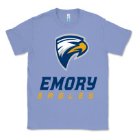 Colony Blue emory eagles Classic Tee - linhVisuals