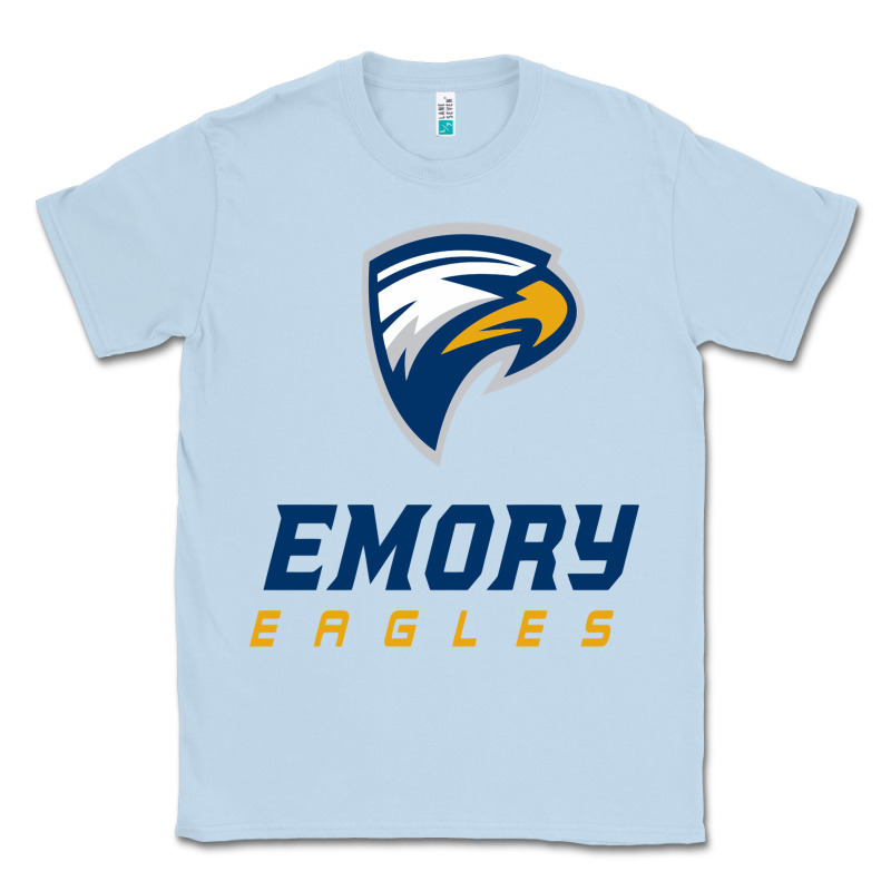 Emory Eagles Classic Tee by linhVisuals | Teevron