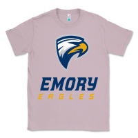 Lilac emory eagles Classic Tee - linhVisuals