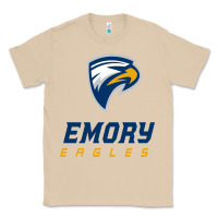 Mushroom emory eagles Classic Tee - linhVisuals