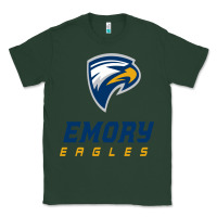 Sports Green emory eagles Classic Tee - linhVisuals