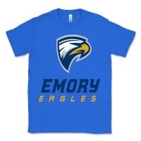 True Royal emory eagles Classic Tee - linhVisuals
