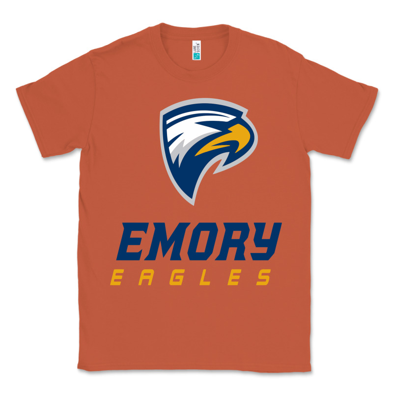 Emory Eagles Classic Tee by linhVisuals | Teevron