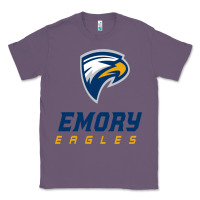 Lavender emory eagles Classic Tee - linhVisuals