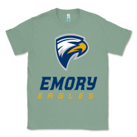 Sage emory eagles Classic Tee - linhVisuals