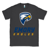 Smoke emory eagles Classic Tee - linhVisuals
