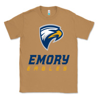 Toasted Coconut emory eagles Classic Tee - linhVisuals