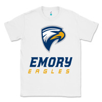 White emory eagles Classic Tee - linhVisuals