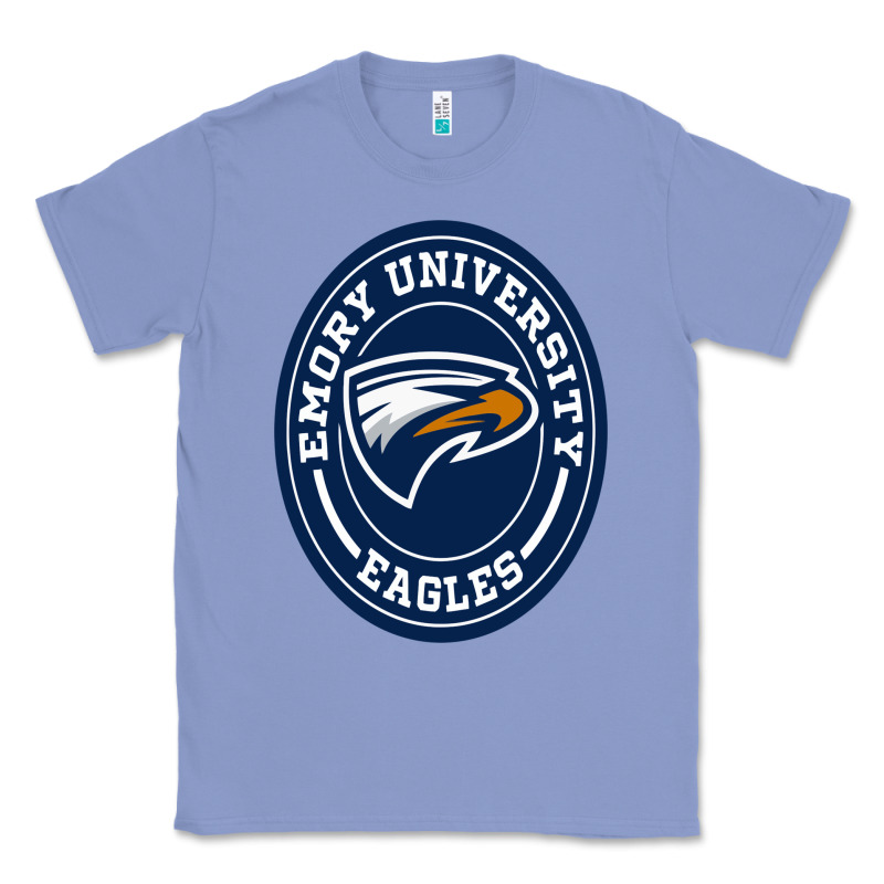 Emory Eagles Classic Tee by linhVisuals | Teevron