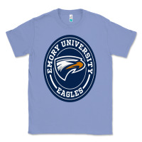 Colony Blue emory eagles Classic Tee - linhVisuals