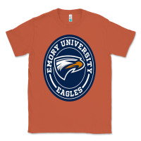 Copper emory eagles Classic Tee - linhVisuals
