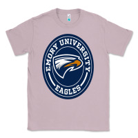 Lilac emory eagles Classic Tee - linhVisuals