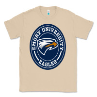 Mushroom emory eagles Classic Tee - linhVisuals