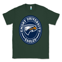 Sports Green emory eagles Classic Tee - linhVisuals