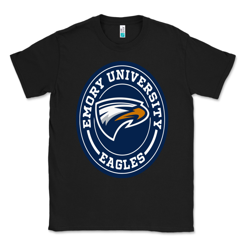 Emory Eagles Classic Tee by linhVisuals | Teevron