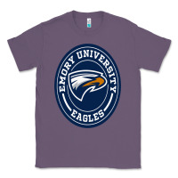 Lavender emory eagles Classic Tee - linhVisuals