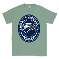 Sage emory eagles Classic Tee - linhVisuals