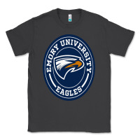 Smoke emory eagles Classic Tee - linhVisuals