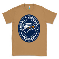 Toasted Coconut emory eagles Classic Tee - linhVisuals