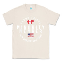 Natural proud member of small fringe minority with unacceptable view t shirt Classic Tee - linhVisuals