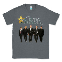 Charcoal Heather Celtic Thunder Classic Tee - linhVisuals