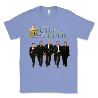 Colony Blue Celtic Thunder Classic Tee - linhVisuals