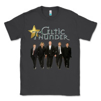 Smoke Celtic Thunder Classic Tee - linhVisuals