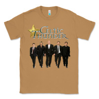 Toasted Coconut Celtic Thunder Classic Tee - linhVisuals