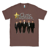 Chestnut Celtic Thunder Classic Tee - linhVisuals